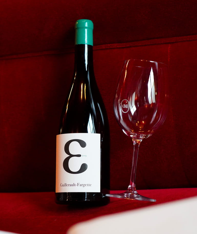 Epsilon Domaine Guillerault-Fargette 2019