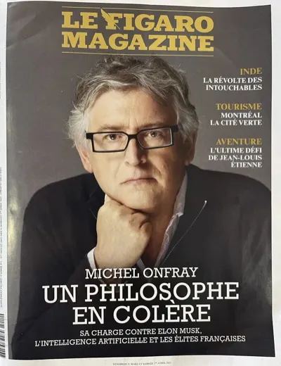 Vanity Fair — Les grands chefs et leurs cafés